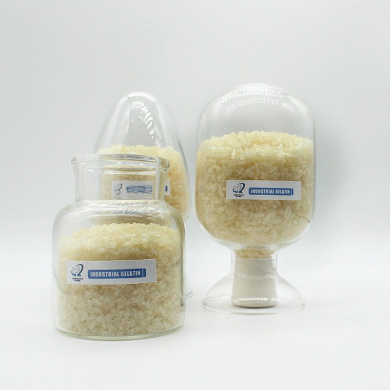 Beef Wholesales Gelatin Capsule Halal Powder Pharmaceutical Grade Candy 120 Bloom