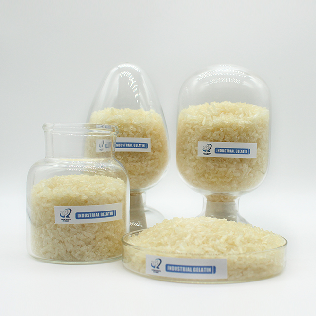 Beef Wholesales Gelatin Capsule Halal Powder Pharmaceutical Grade Candy 120 Bloom