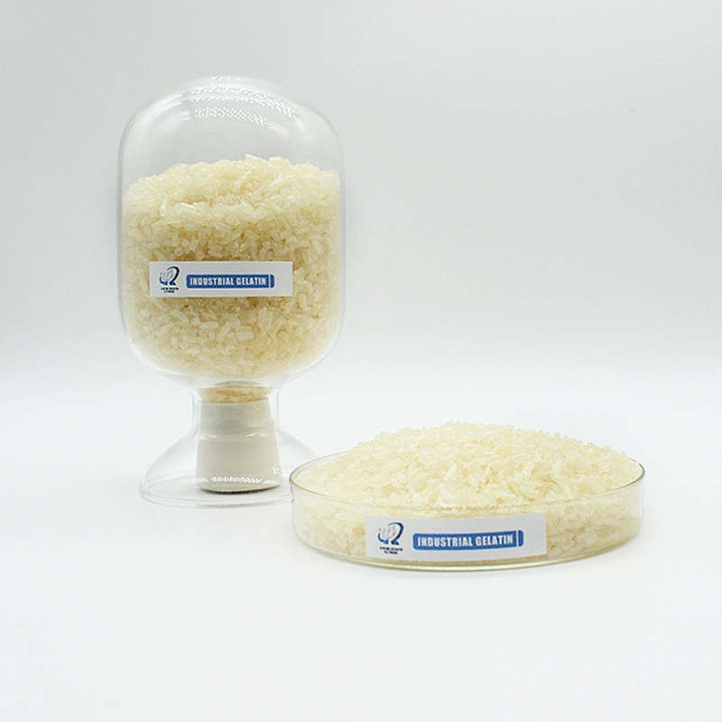 Beef Wholesales Gelatin Capsule Halal Powder Pharmaceutical Grade Candy 120 Bloom