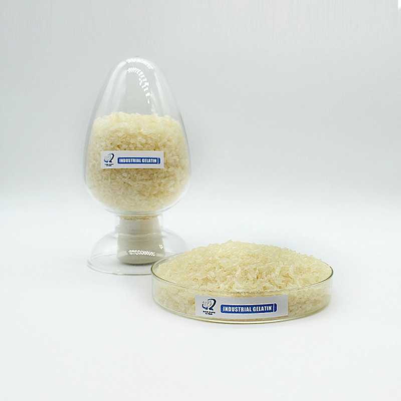 Beef Wholesales Gelatin Capsule Halal Powder Pharmaceutical Grade Candy 120 Bloom